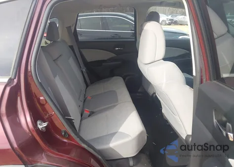 2016 Honda Cr-V Ex из США, поврежденный, VIN 2HKRM4H54GH652684